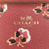 コーチ COACH 花柄ポーチ レディース