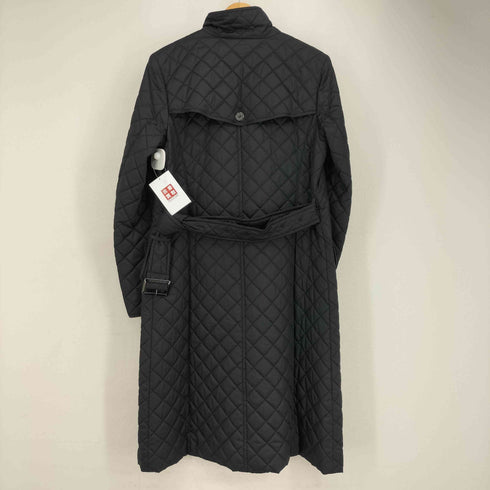 バーバリーロンドン BURBERRY LONDON 裏地ノバチェック キルティングコート ジャケット レディース JPN:9号