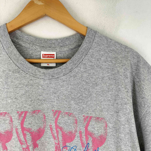 シュプリーム Supreme 21SS BUTTHOLE SURFERS フロントプリント 半袖 Tシャツ メンズ JPN:XL
