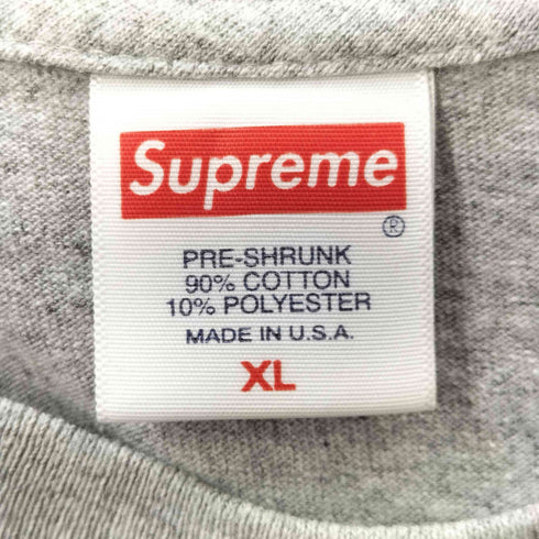 シュプリーム Supreme 21SS BUTTHOLE SURFERS フロントプリント 半袖 Tシャツ メンズ JPN:XL