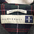 グローバーオール Gloverall MADE IN ENGLAND 裏地チェック ダッフルコート メンズ