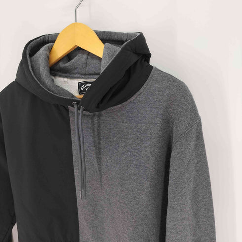 ビラボン BILLABONG ツートーン プルオーバーパーカー メンズ JPN:M
