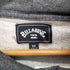 ビラボン BILLABONG ツートーン プルオーバーパーカー メンズ JPN:M