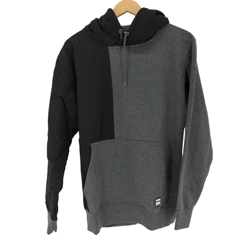 ビラボン BILLABONG ツートーン プルオーバーパーカー メンズ JPN:S