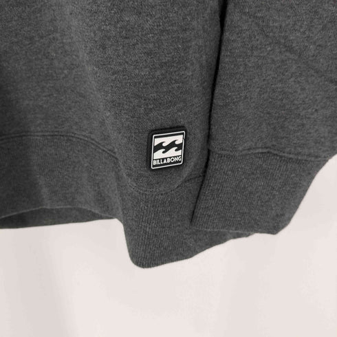ビラボン BILLABONG ツートーン プルオーバーパーカー メンズ JPN:S