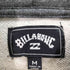 ビラボン BILLABONG ツートーン プルオーバーパーカー メンズ JPN:S