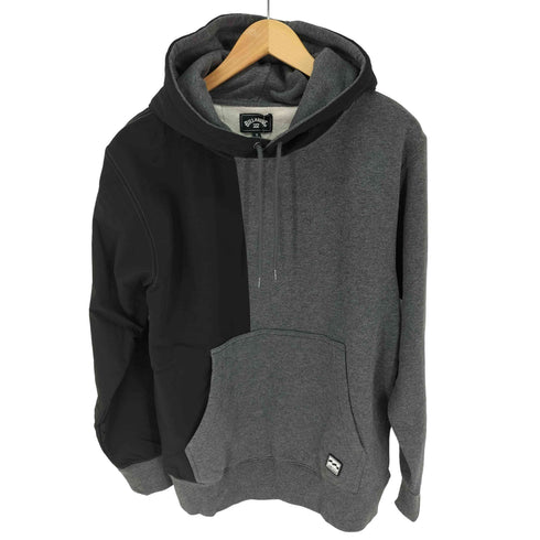 ビラボン BILLABONG ツートーン プルオーバーパーカー メンズ JPN:S