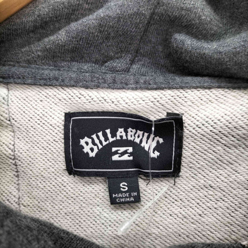 ビラボン BILLABONG ツートーン プルオーバーパーカー メンズ JPN:S