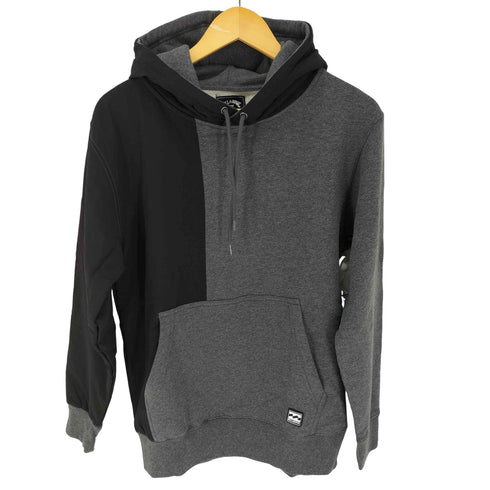 ビラボン BILLABONG ツートーン プルオーバーパーカー メンズ JPN:M