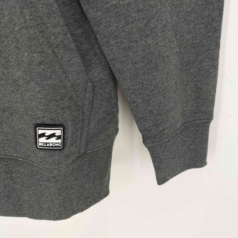 ビラボン BILLABONG ツートーン プルオーバーパーカー メンズ JPN:M