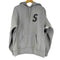 シュプリーム Supreme 18AW S Logo Hooded sweatshirt ロゴ フーデッド スウェットシャツ メンズ JPN:L