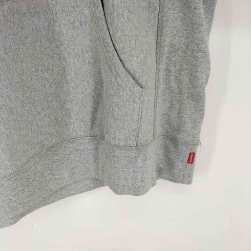 シュプリーム Supreme 18AW S Logo Hooded sweatshirt ロゴ フーデッド スウェットシャツ メンズ JPN:L