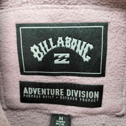 ビラボン BILLABONG CANYON GRAPHENE フリースジャケット メンズ JPN:M