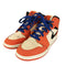 ジョーダンブランド JORDAN BRAND AIR JORDAN 1 MID SE (GS) レディース JPN:23.5