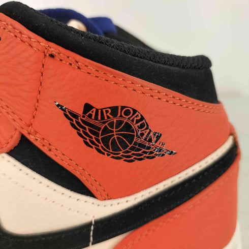 ジョーダンブランド JORDAN BRAND AIR JORDAN 1 MID SE (GS) レディース JPN:23.5