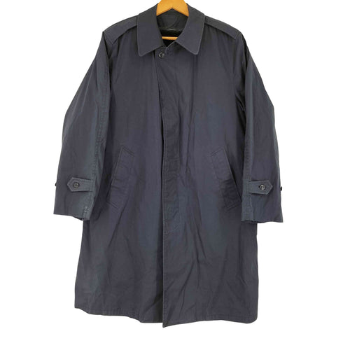 ユーエスネイビー U.S.NAVY 80S ボアライナー付き ステンカラーコート メンズ US:40