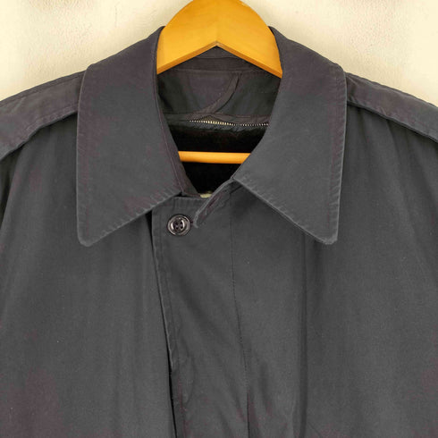 ユーエスネイビー U.S.NAVY 80S ボアライナー付き ステンカラーコート メンズ US:40