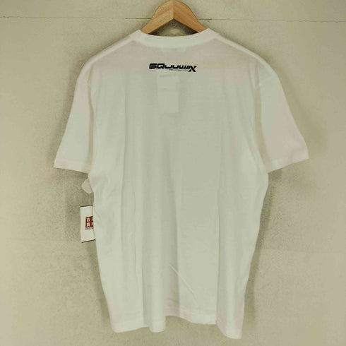 アニメプリントTシャツ メンズ JPN:L