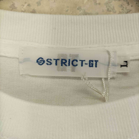 アニメプリントTシャツ メンズ JPN:L