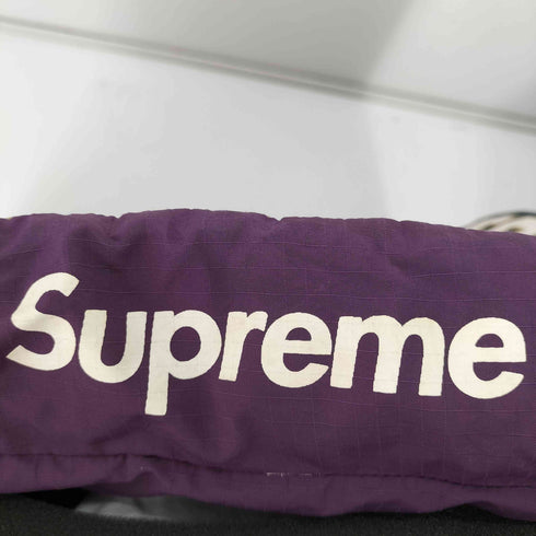 シュプリーム Supreme Reversible Puffy Jacket リバーシブル ダウンジャケット メンズ import:XL