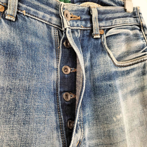 ポールスミスジーンズ Paul Smith JEANS ボタンフライ デニムパンツ メンズ US:30-31