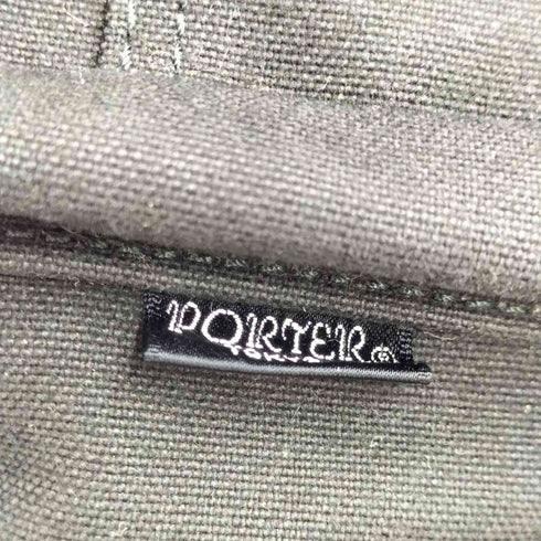 ポーター PORTER CORNER RUCKSACK コーナー ラックサック メンズ