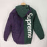 シュプリーム Supreme 2-Tone Hooded Sideline Jacket 2トーン フーデッド サイドライン ジャケット メンズ import:XL