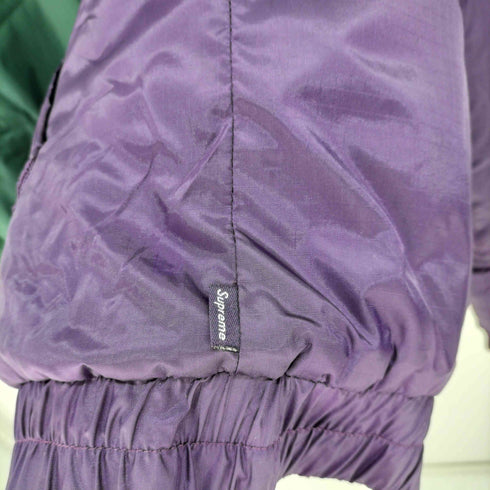 シュプリーム Supreme 2-Tone Hooded Sideline Jacket 2トーン フーデッド サイドライン ジャケット メンズ import:XL