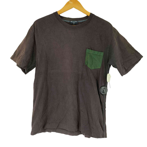 コムデギャルソンオム COMME des GARCONS HOMME ポケットTシャツ メンズ JPN:M