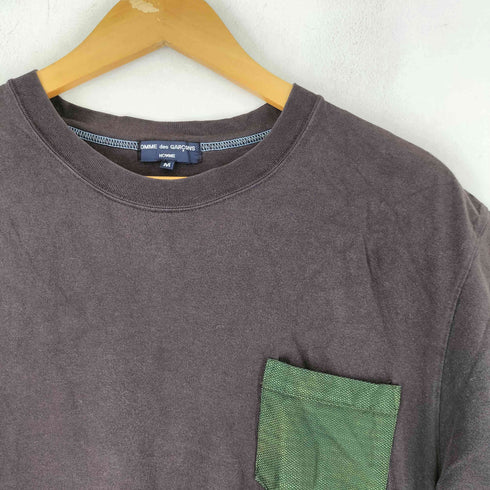 コムデギャルソンオム COMME des GARCONS HOMME ポケットTシャツ メンズ JPN:M
