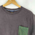 コムデギャルソンオム COMME des GARCONS HOMME ポケットTシャツ メンズ JPN:M