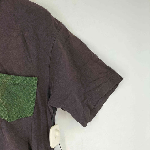 コムデギャルソンオム COMME des GARCONS HOMME ポケットTシャツ メンズ JPN:M