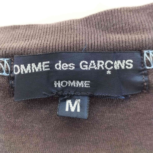 コムデギャルソンオム COMME des GARCONS HOMME ポケットTシャツ メンズ JPN:M