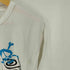 ステューシー Stussy スカル ロングスリーブ Tシャツ ロンT メンズ import:L