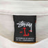 ステューシー Stussy スカル ロングスリーブ Tシャツ ロンT メンズ import:L