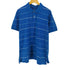 セントジョンズベイ STJOHNS BAY コットン ボーダー ポロシャツ メンズ import:XL