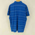 セントジョンズベイ STJOHNS BAY コットン ボーダー ポロシャツ メンズ import:XL
