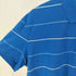 セントジョンズベイ STJOHNS BAY コットン ボーダー ポロシャツ メンズ import:XL