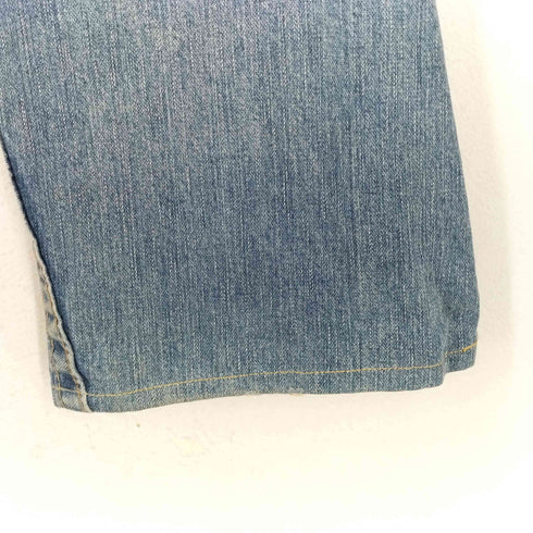 トゥルーレリジョン TRUE RELIGION SECTION JOEY セクション ジョーイ ブーツカット デニムパンツ Y2K メンズ 28×33
