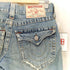 トゥルーレリジョン TRUE RELIGION SECTION JOEY セクション ジョーイ ブーツカット デニムパンツ Y2K メンズ 28×33