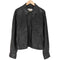 Innocencto Variazione genuine leather 本革 レザージップアップブルゾン メンズ JPN:50