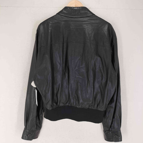 Innocencto Variazione genuine leather 本革 レザージップアップブルゾン メンズ JPN:50