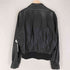 Innocencto Variazione genuine leather 本革 レザージップアップブルゾン メンズ JPN:50