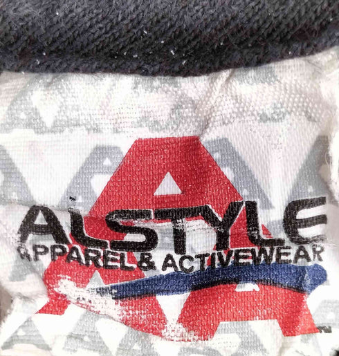 アルスタイル alstyle 死神プリント 半袖 Tシャツ メンズ