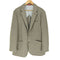 Sartoria Bellini 2B スウェット テーラードジャケット メンズ BE-LL