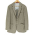Sartoria Bellini 2B スウェット テーラードジャケット メンズ BE-LL