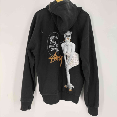 ステューシー Stussy SKATE TOUGH HOODIE メンズ import:XL