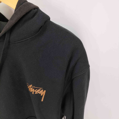 ステューシー Stussy SKATE TOUGH HOODIE メンズ import:XL