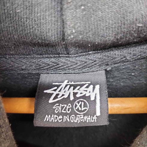 ステューシー Stussy SKATE TOUGH HOODIE メンズ import:XL