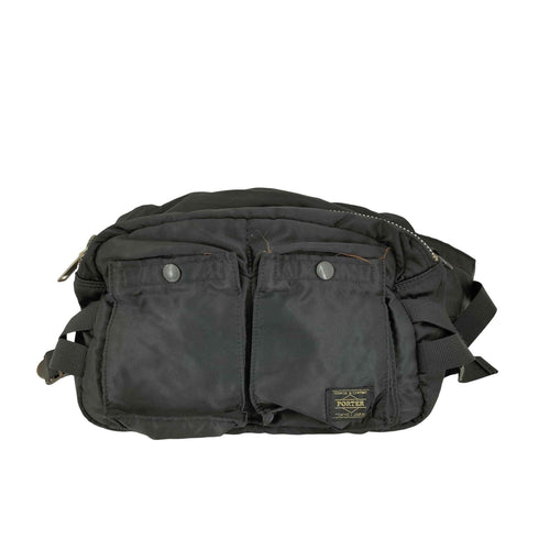 ポーター PORTER TANKER タンカー ウエストバッグ メンズ